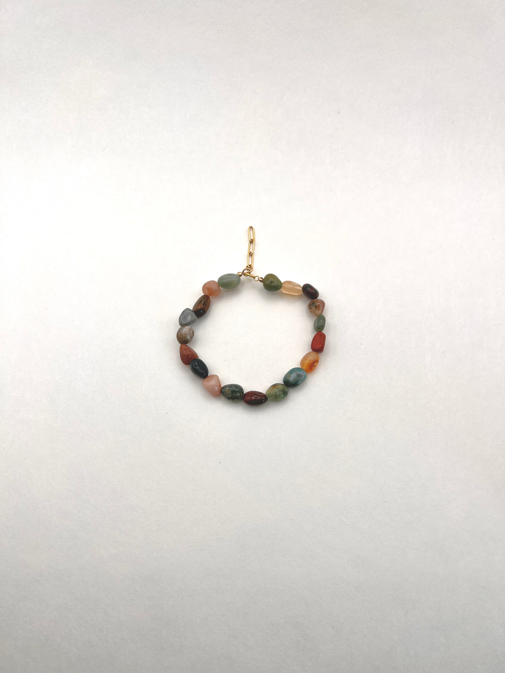 BRACELET AGATE