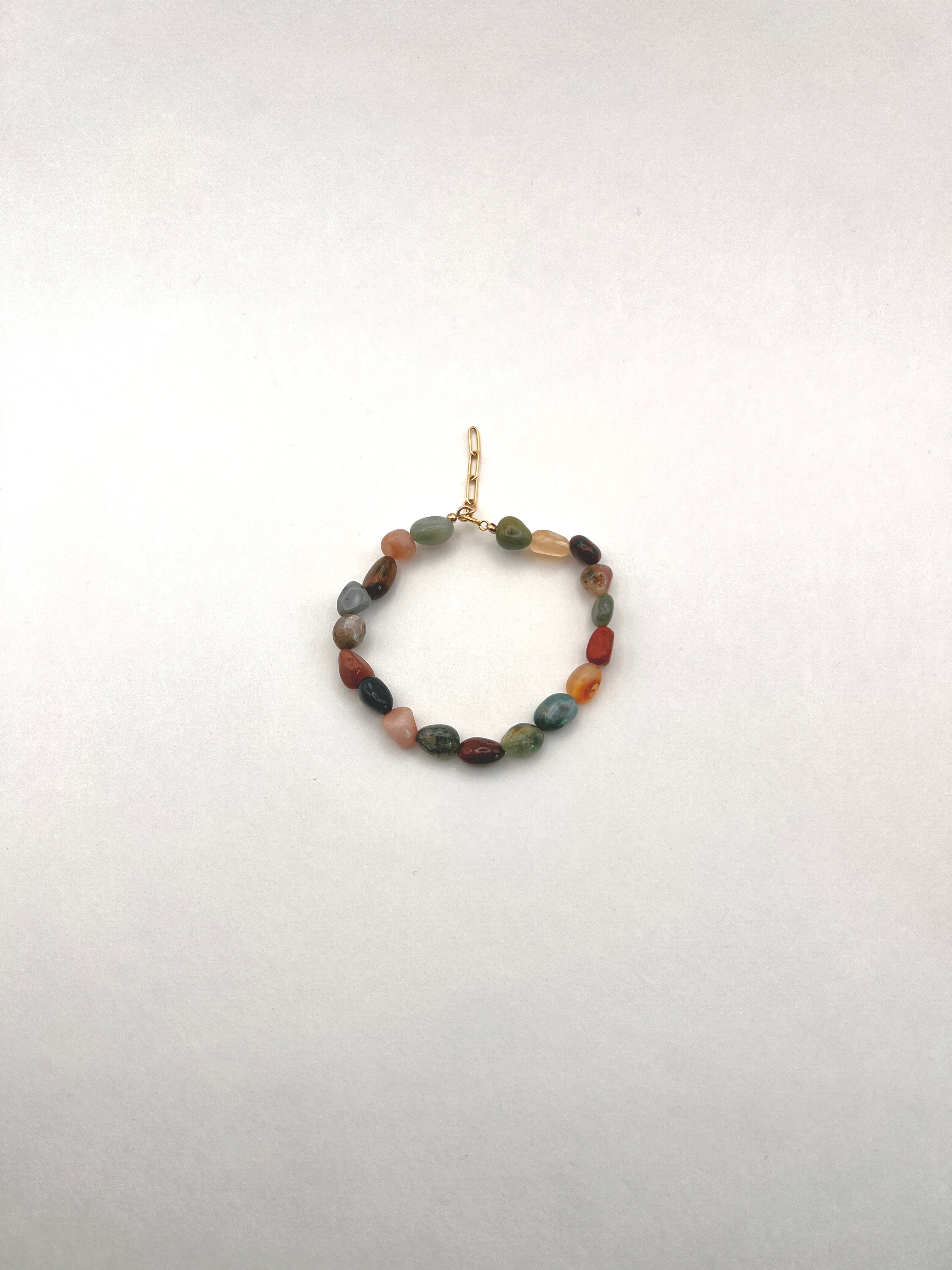 BRACELET AGATE