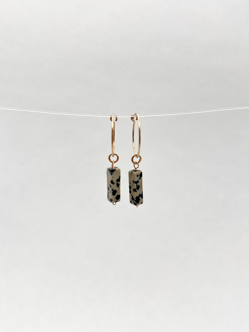 BOUCLES D'OREILLE DALMA
