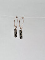 BOUCLES D'OREILLE DALMA