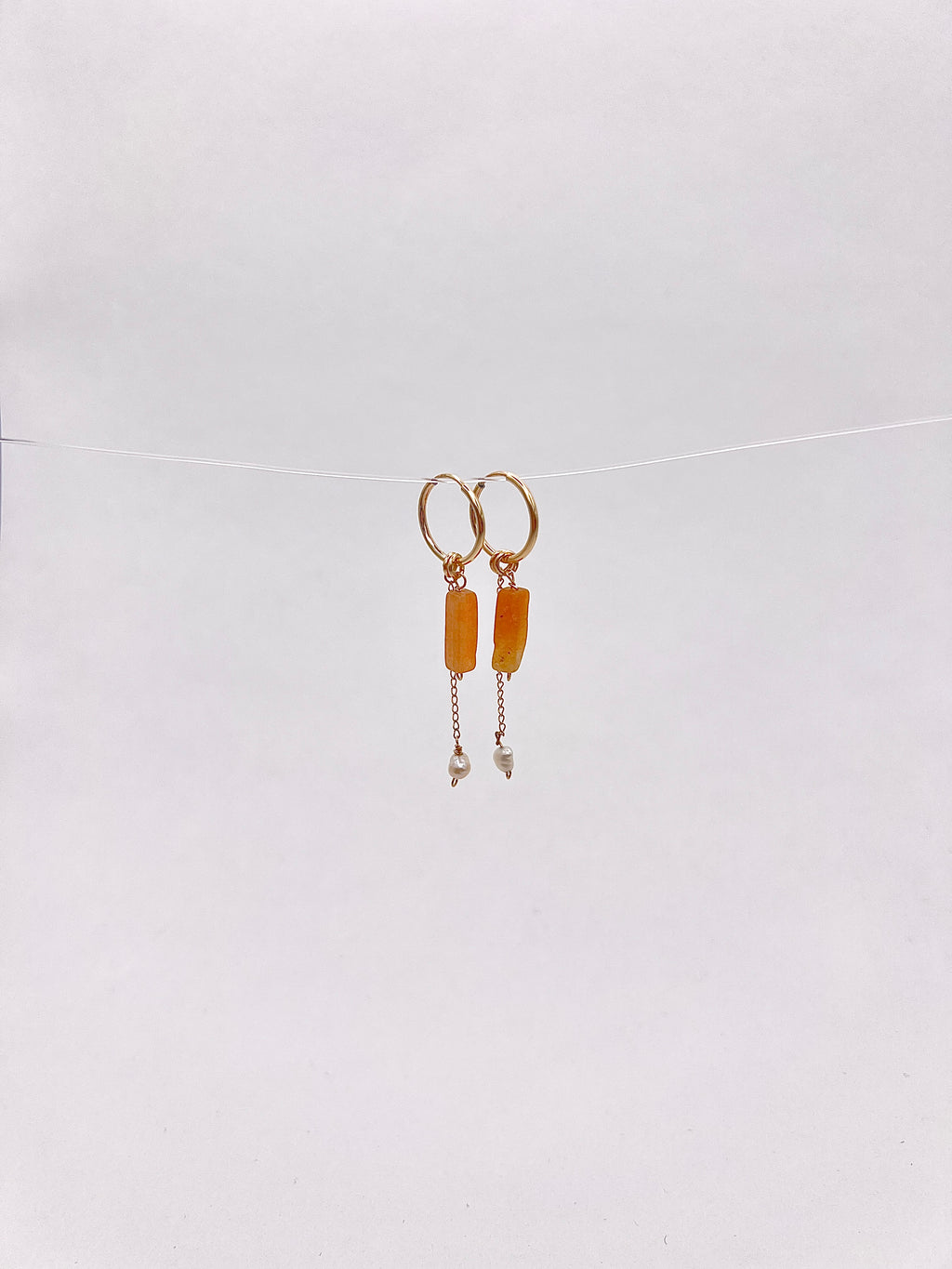 BOUCLES D'OREILLE JADE