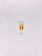 BOUCLES D'OREILLE JADE