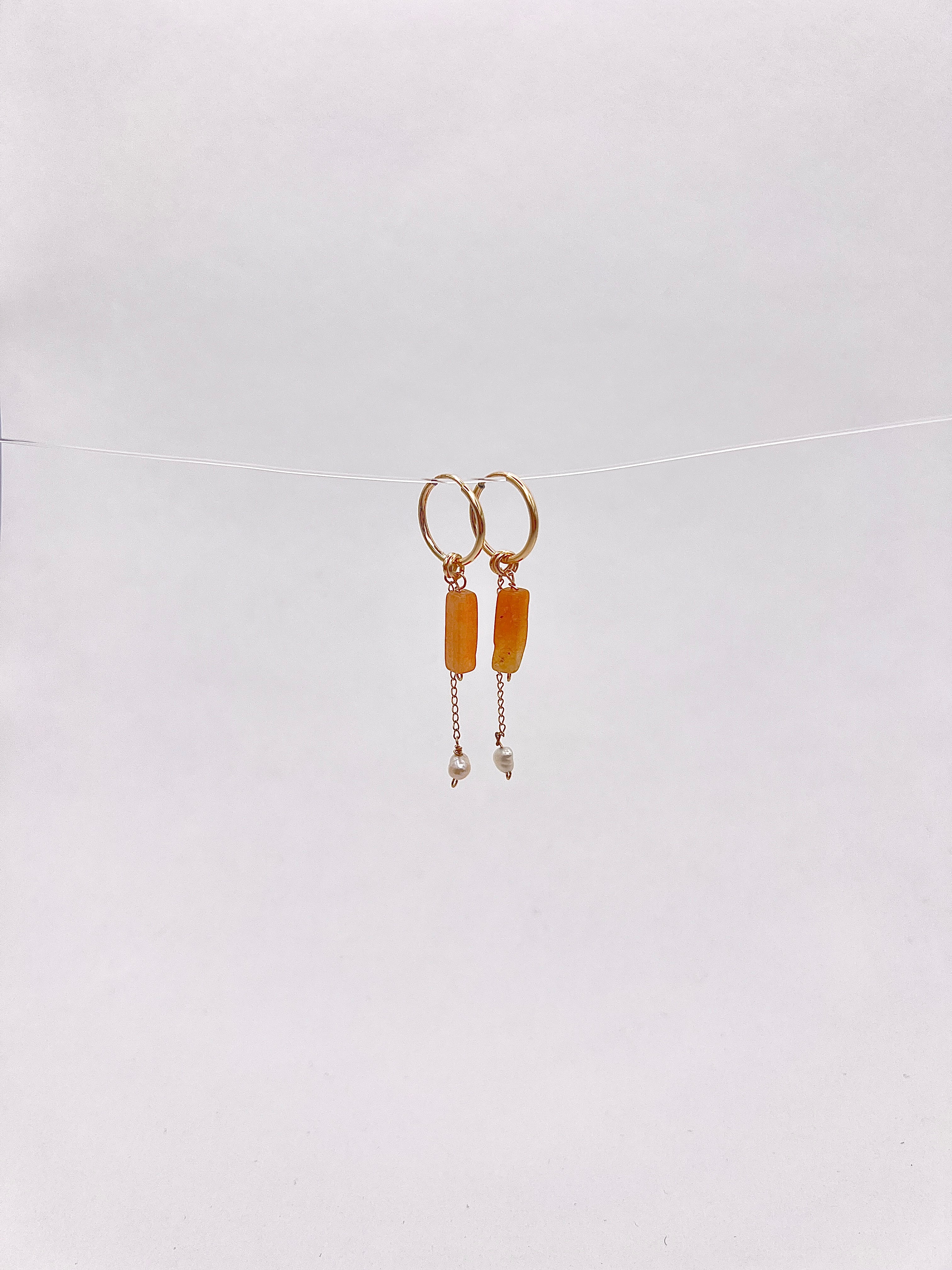 BOUCLES D'OREILLE JADE