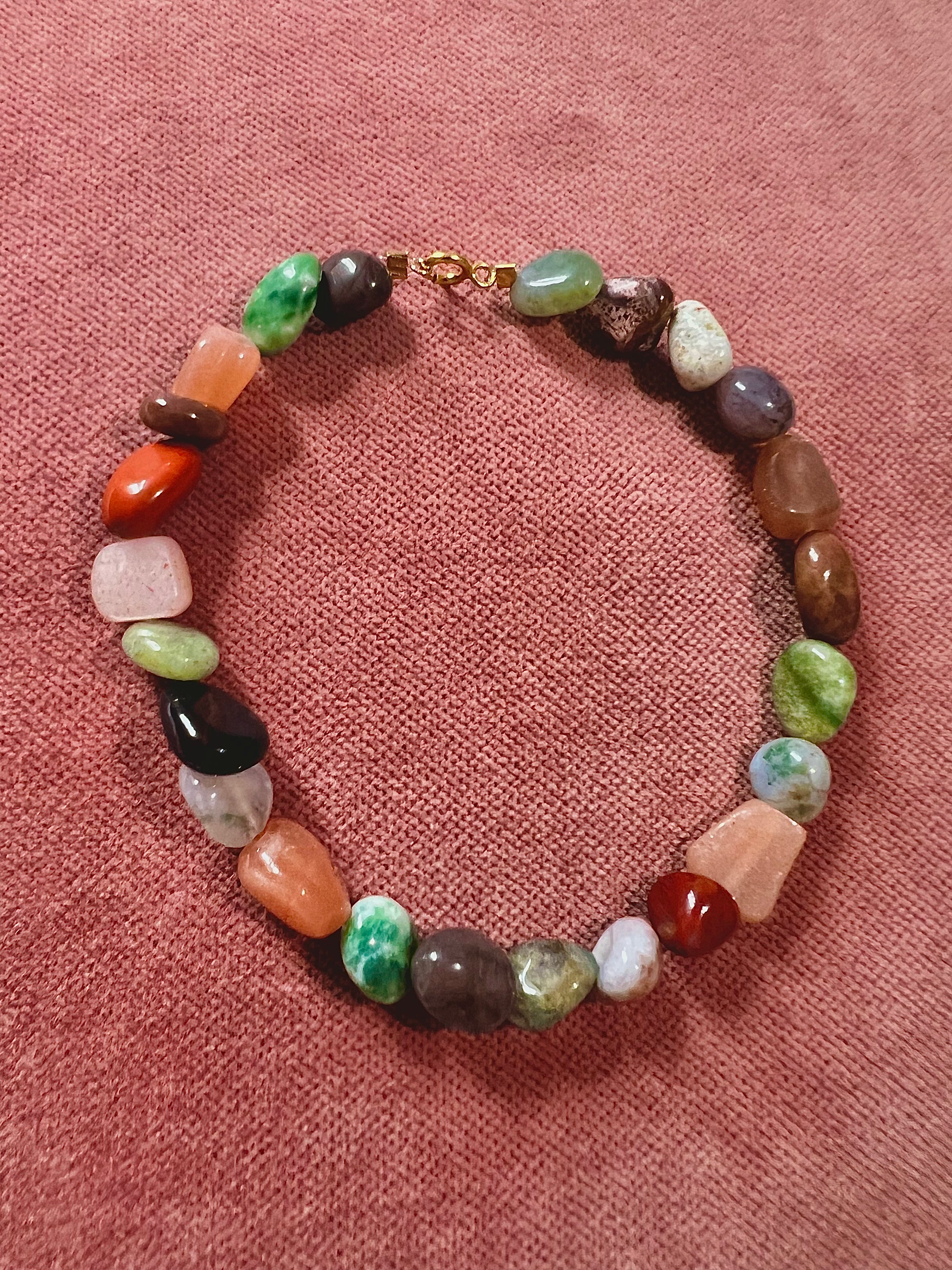 BRACELET AGATE