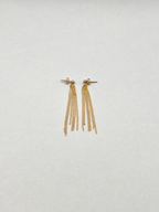 BOUCLES D'OREILLE ROSA