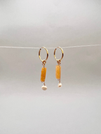 BOUCLES D'OREILLE JADE