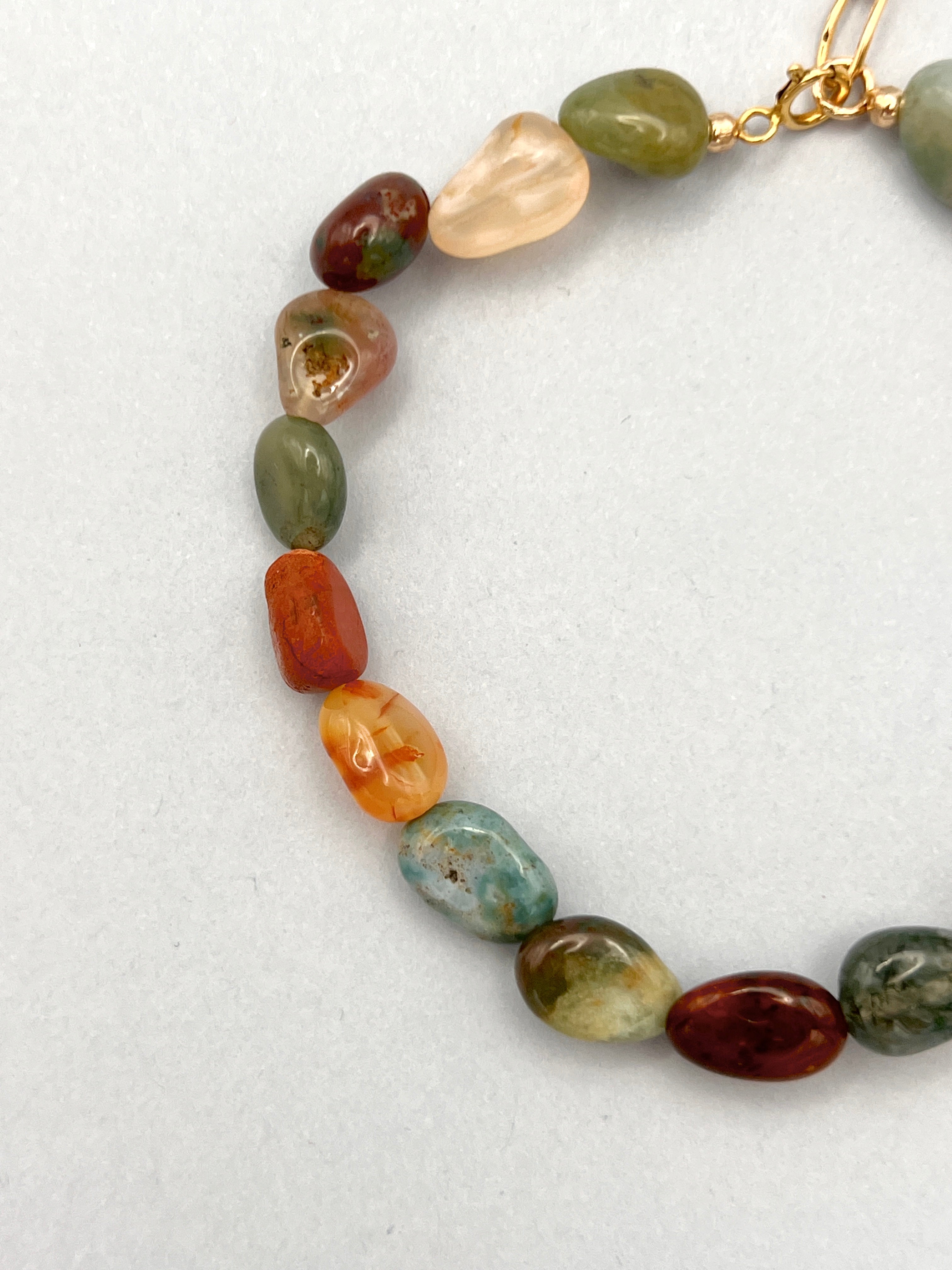 BRACELET AGATE
