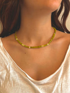 COLLIER JADE