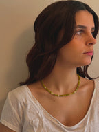 COLLIER JADE