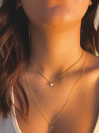 COLLIER CHAINE ANA
