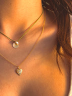 COLLIER CHAINE ANA