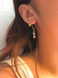 BOUCLES D'OREILLE DALMA