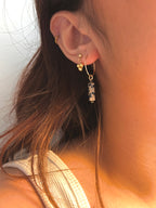 BOUCLES D'OREILLE DALMA