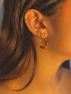 BOUCLES D'OREILLES ROMY