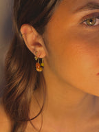 BOUCLES D'OREILLES ROMY