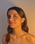 BOUCLES D'OREILLES ROMY